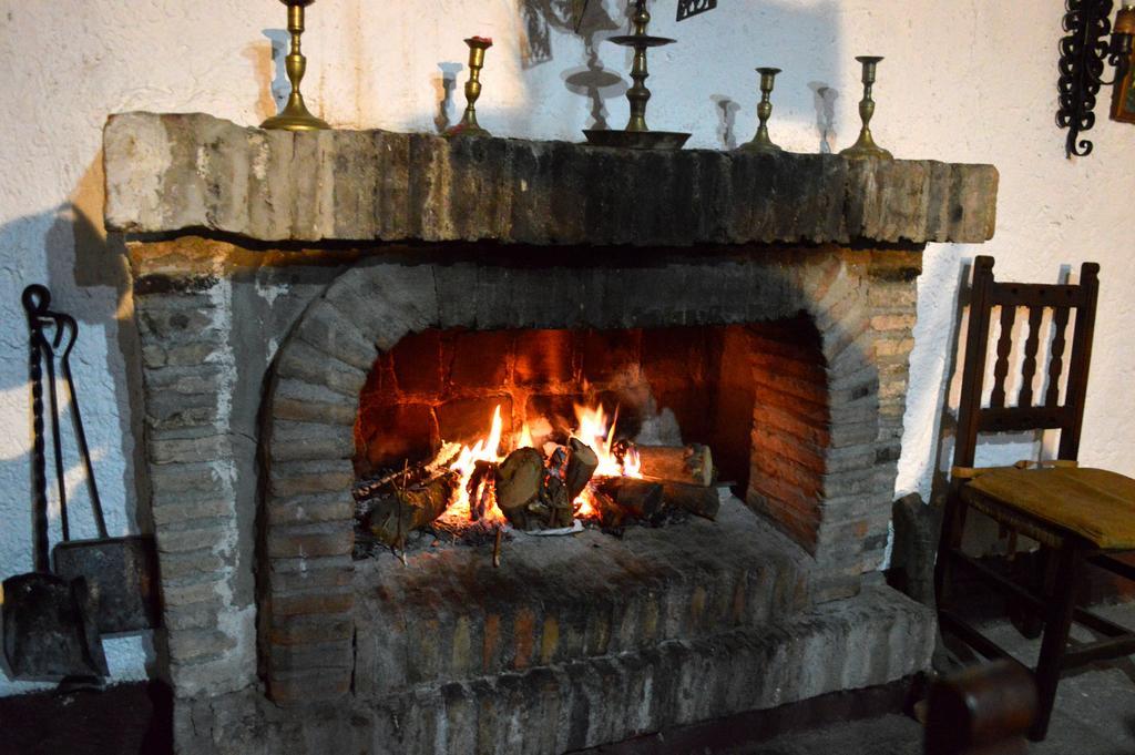 Cortijo Pulgarin Bajo Villa *