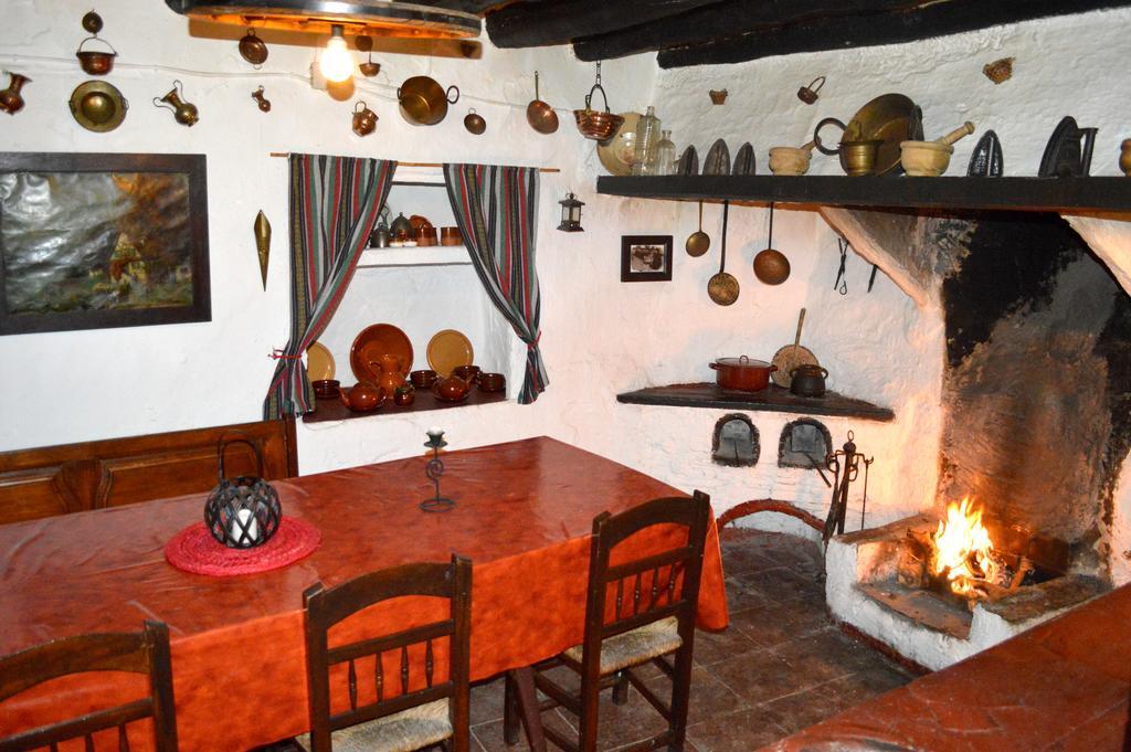 Villa Cortijo Pulgarin Bajo Alfarnatejo