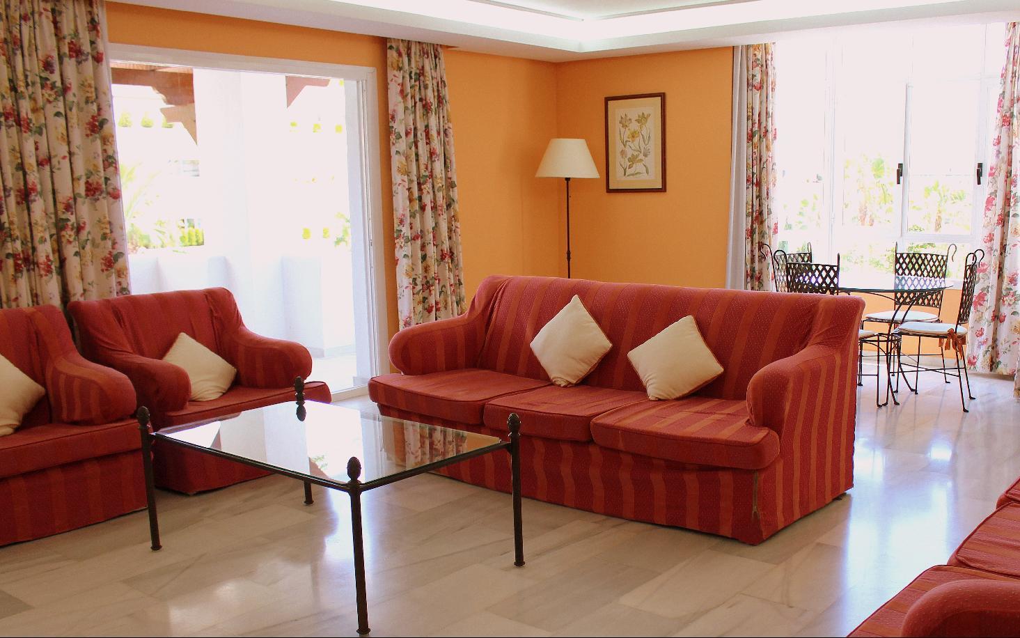 Monarque Sultán 4* Marbella