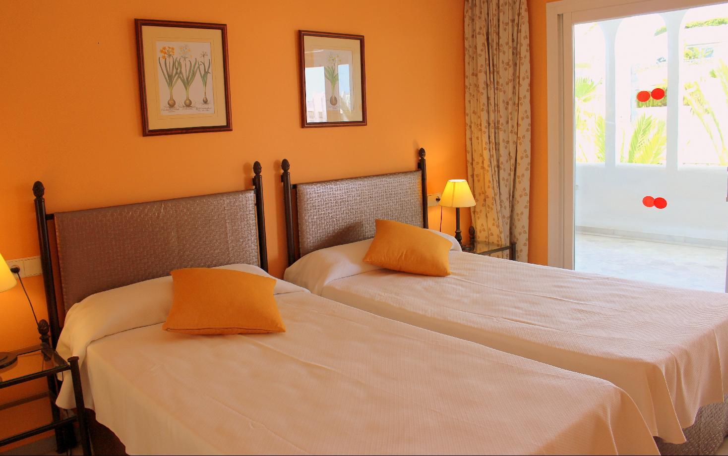 Monarque Sultán Apartamento Marbella