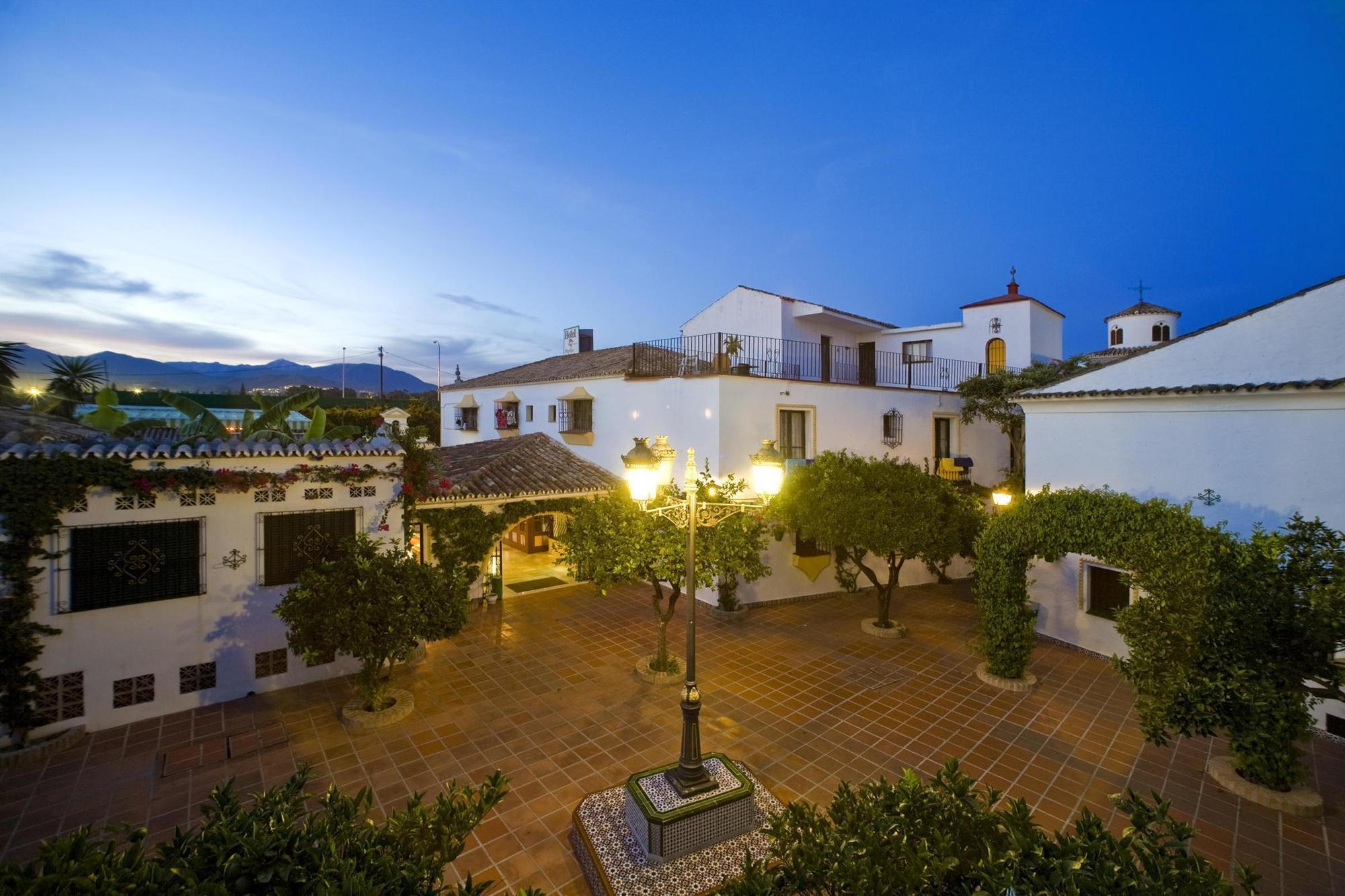 Globales Pueblo Andaluz Hotel San Pedro de Alcántara