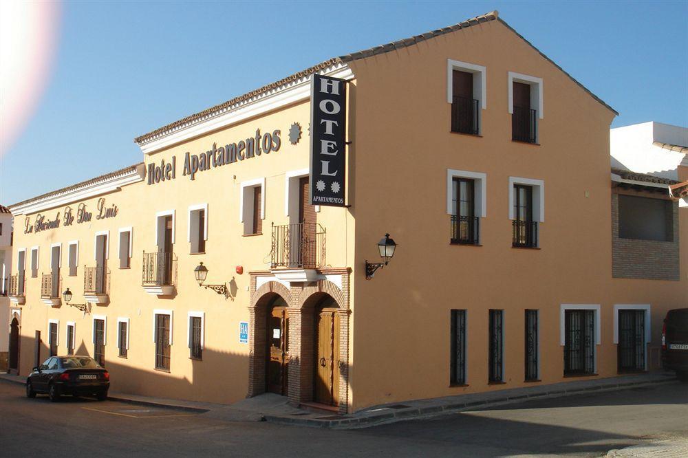 La Hacienda De Don Luis Apartment