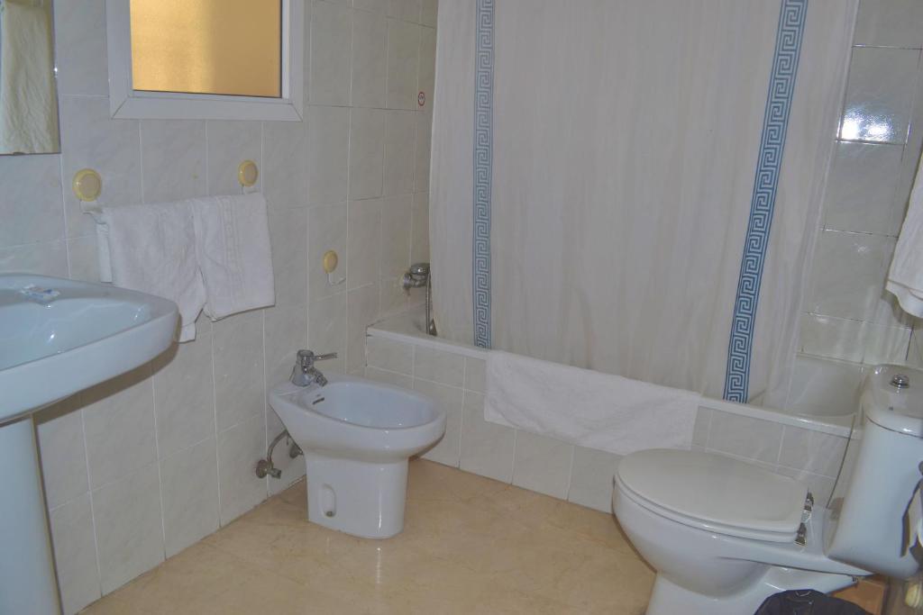 Hotel Don Manuel Algeciras
