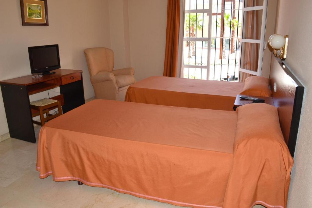 Hotel Don Manuel Algeciras