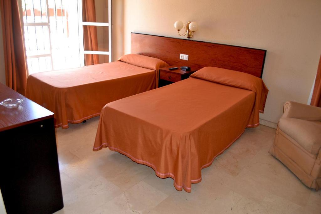 Hotel Don Manuel Algeciras