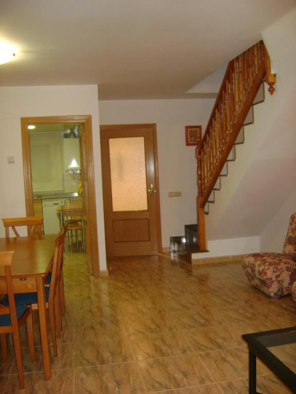Apartamento Pirineos Ordesa El Pueyo de Araguás