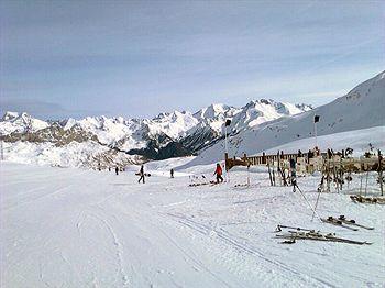 3000 Apartamento Formigal