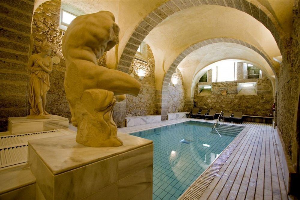 Hotel Hospedería Valle Del Ambroz Hervás