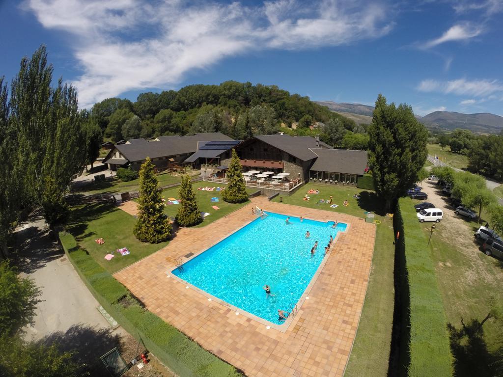Parque de vacaciones Stel-puigcerda 4*