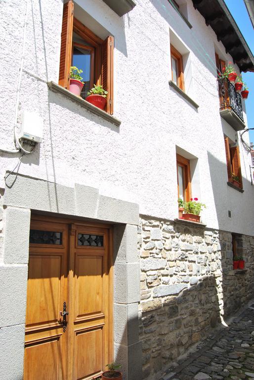 Country house Francisco Mayo Isaba
