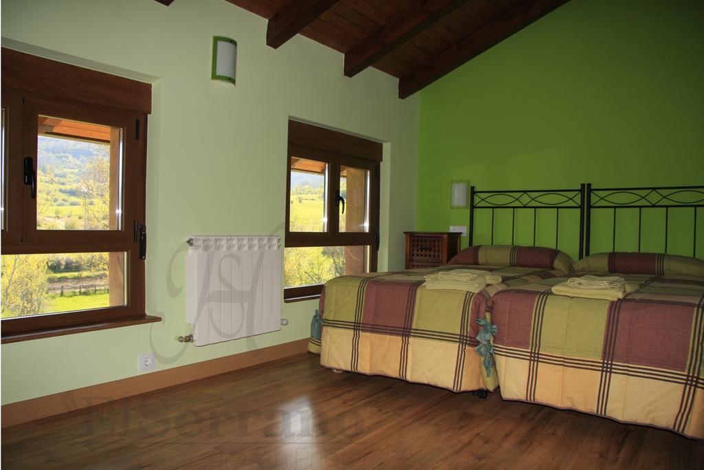Holiday home El Serrano