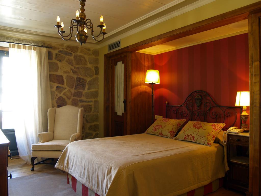 Hotel Monumento Convento De San Benito A Guarda