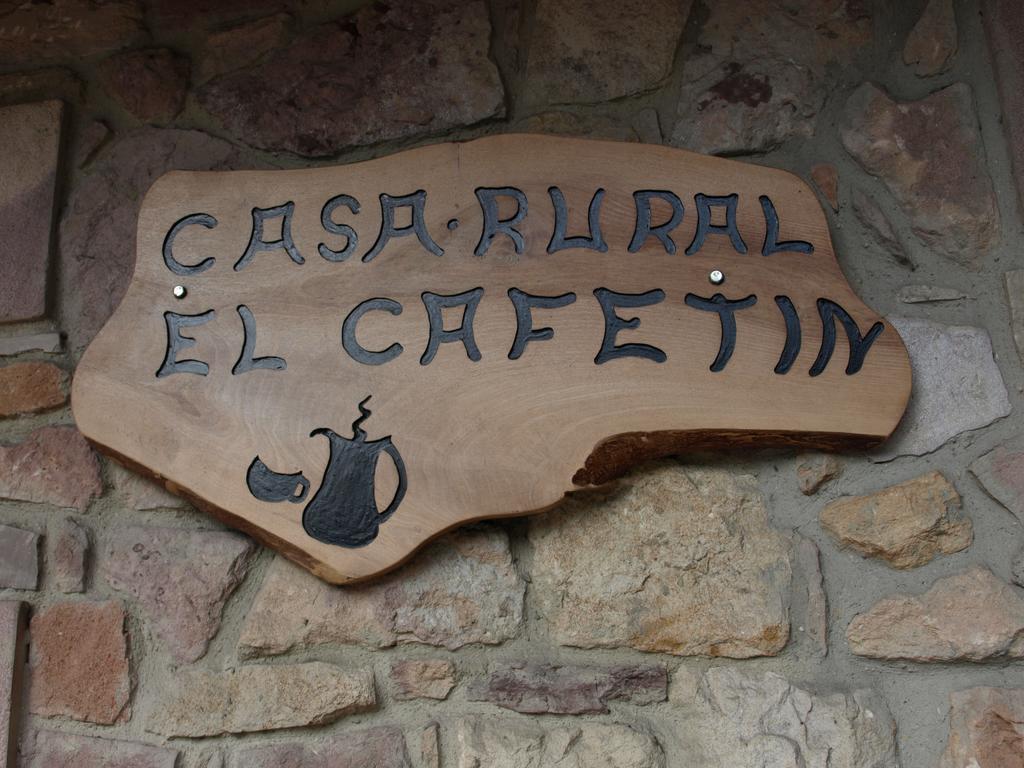 El Cafetín Сasa de vacaciones La Hermida
