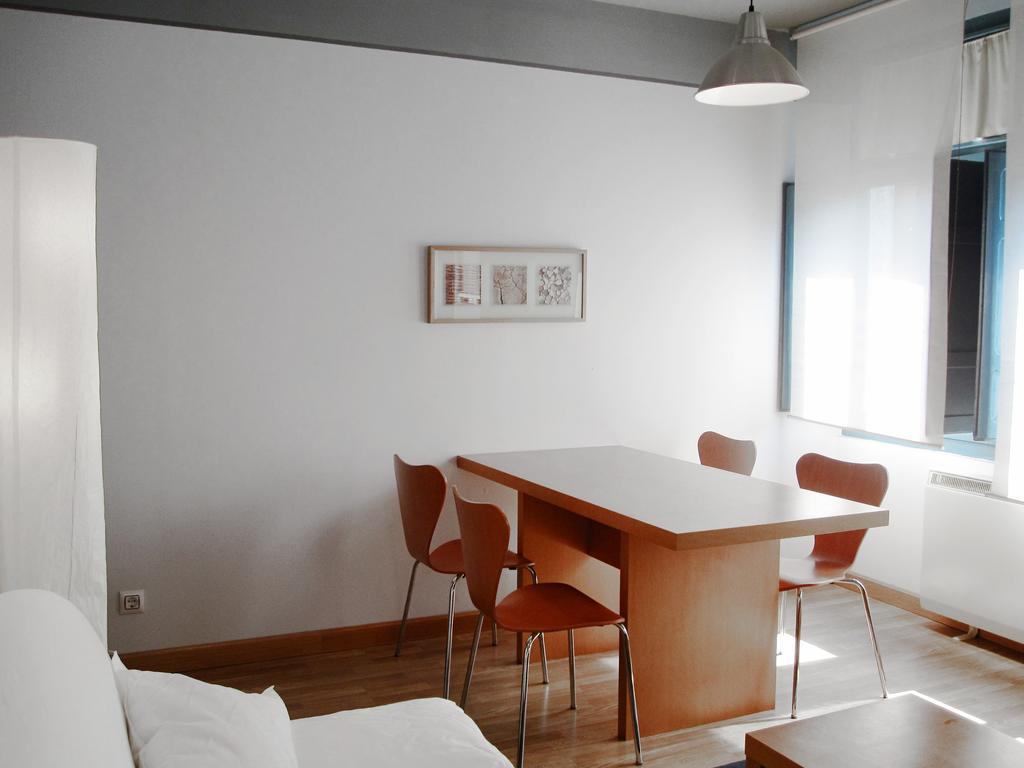 Legazpi Apartment