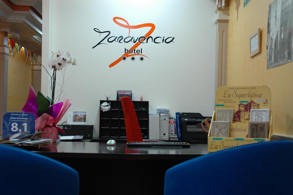 Zaravencia By Bossh Hotel Toro