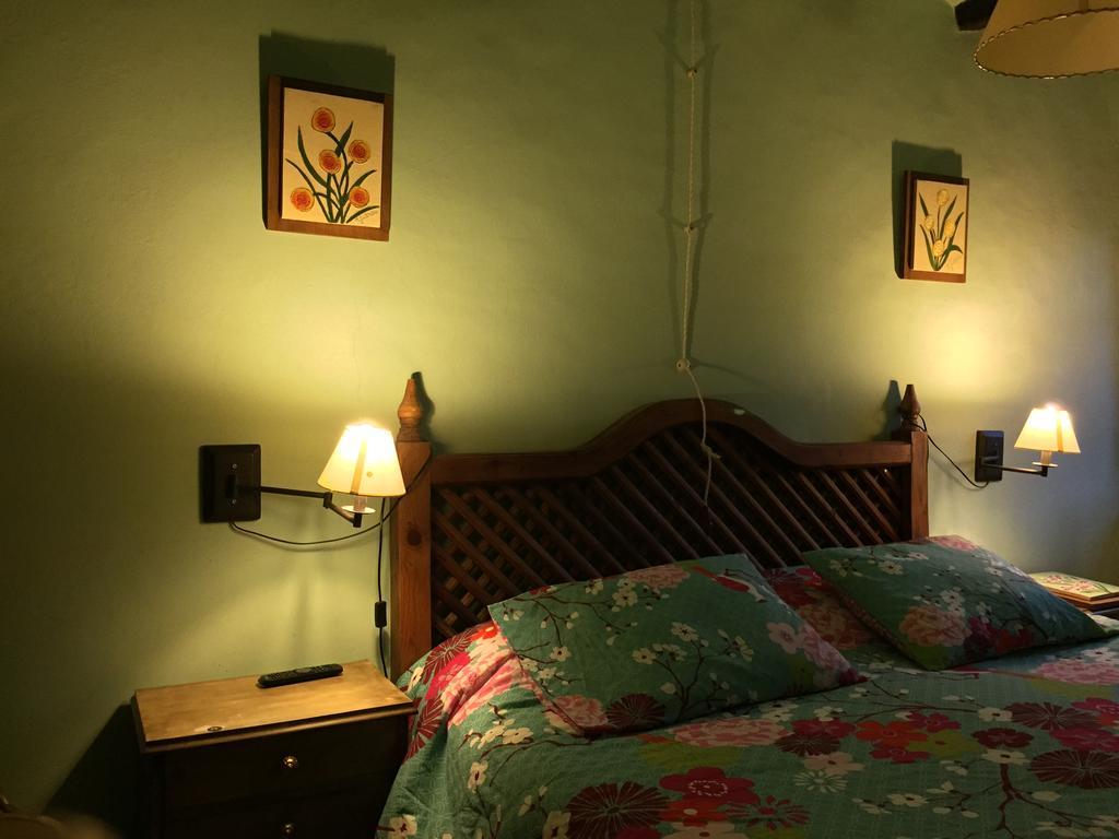 Homestay Casa Coll Barruera