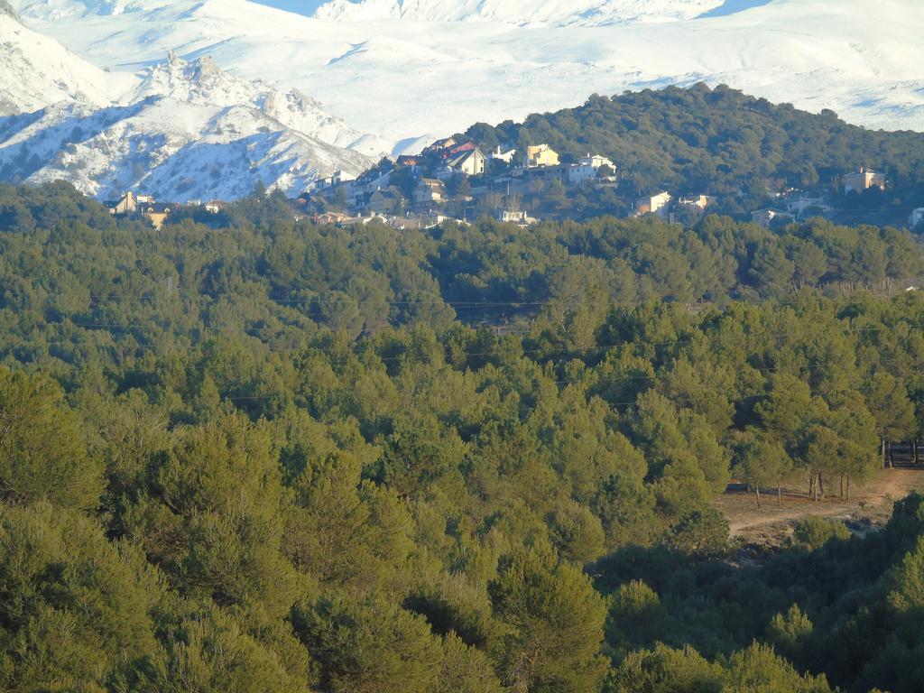 Turisticos Cumbres Verdes Apartment La Zubia (Granada)