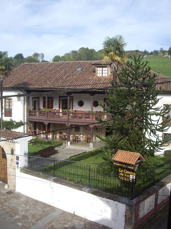 Hotel Casa De Aldea La Casona De Los Valles Onís