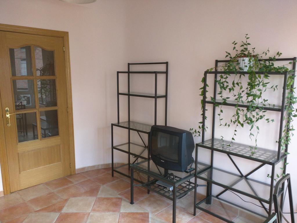 San Roque 18 Apartment Santo Domingo De La Calzada