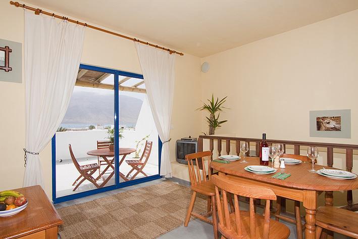 Holiday home Casa Del Rio Caleta de Sebo