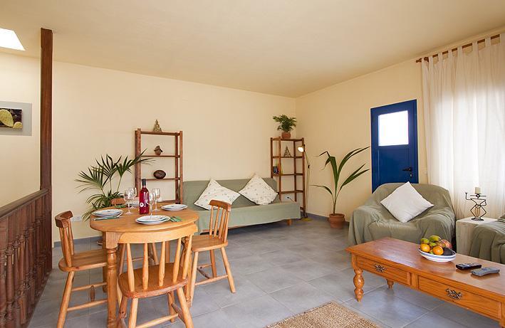 Casa Del Rio Caleta de Sebo