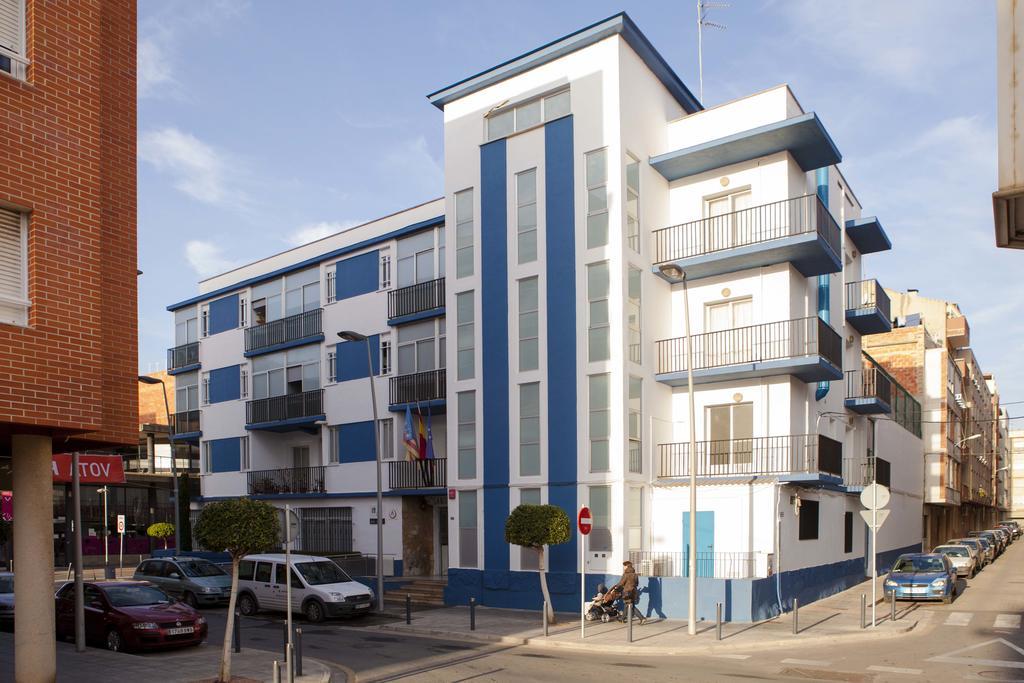 Hostal Sant Crist Del Mar *