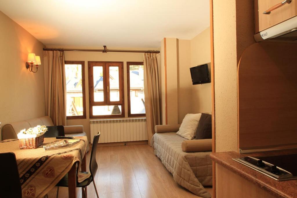 Hotel-aparthotel El Reyno Hotel Sallent De Gallego