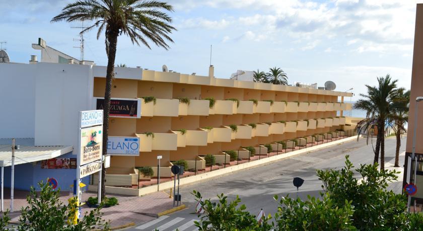 Apartamento Boras Daus *