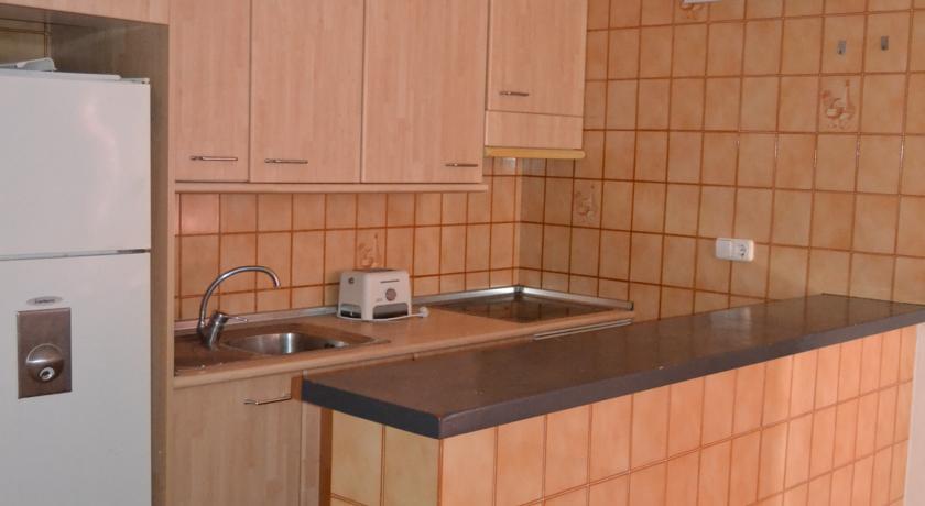 Apartamento Boras Daus *