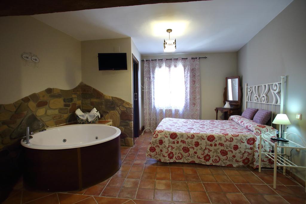 La Tejada Casa rural