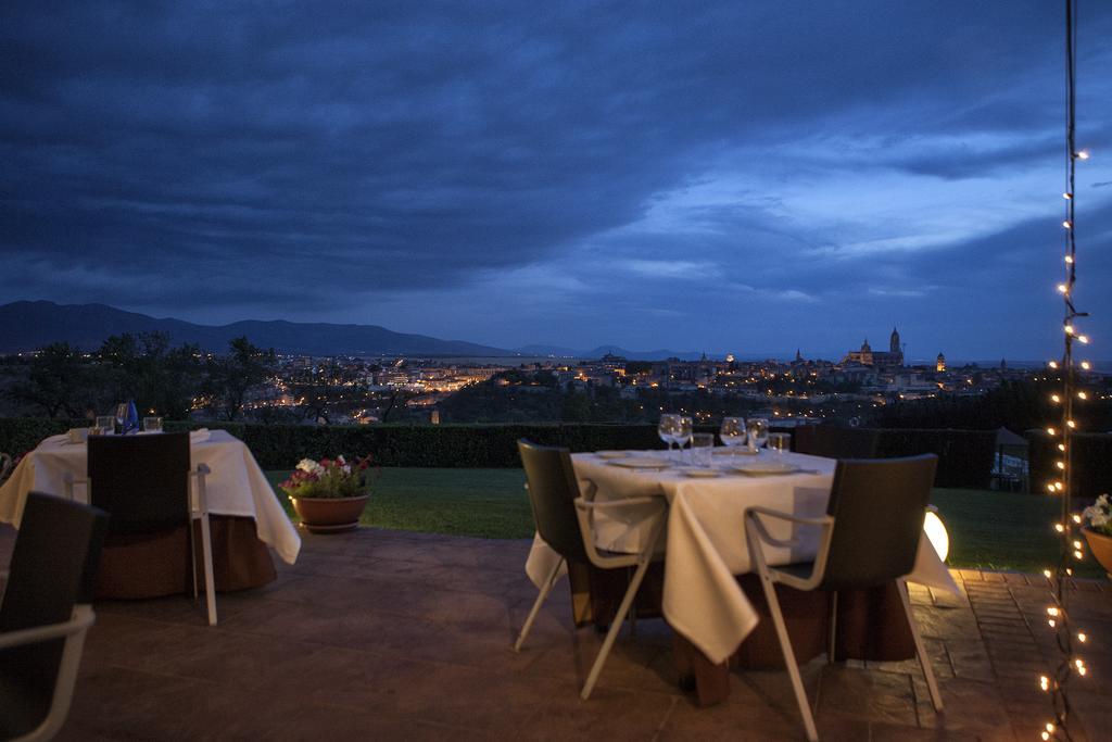 De Hotel Segovia