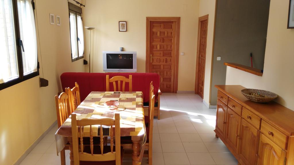 Apartamento La Escueleta