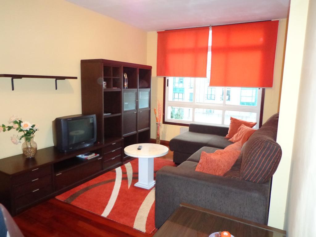 Apartamento Rosalia Apartamento Milladoiro