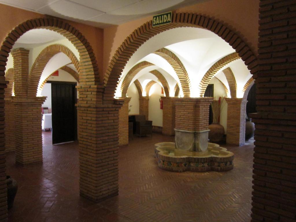 Hotel Balneario Cervantes Santa Cruz De Mudela