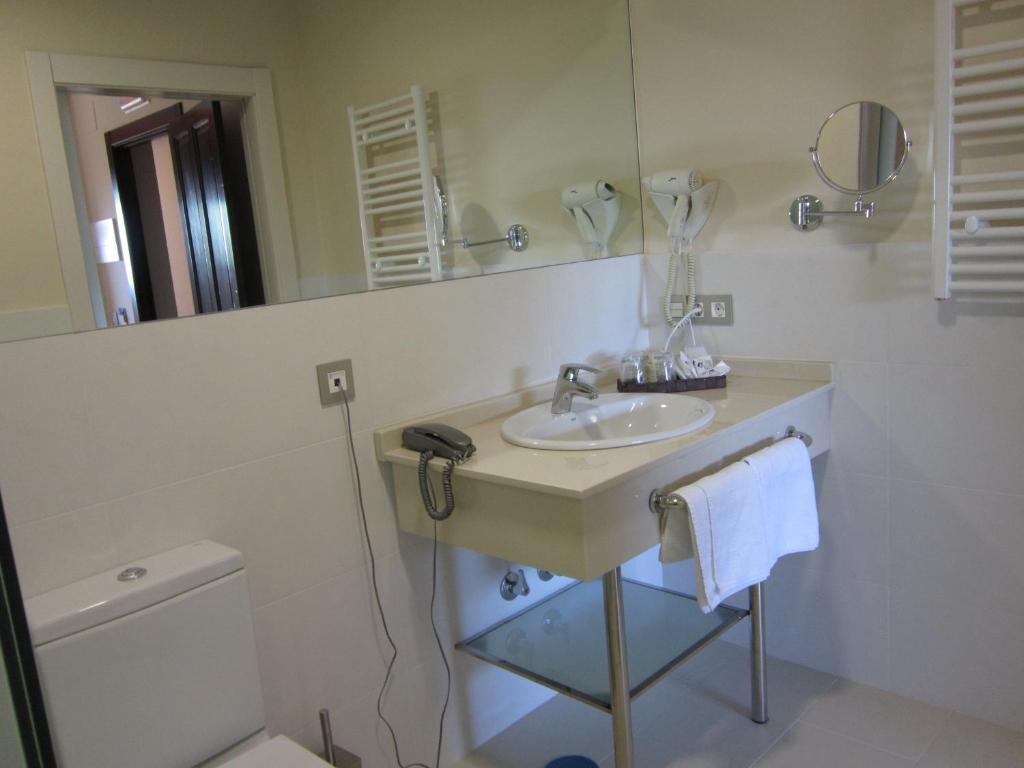 Hotel Balneario Cervantes Santa Cruz De Mudela