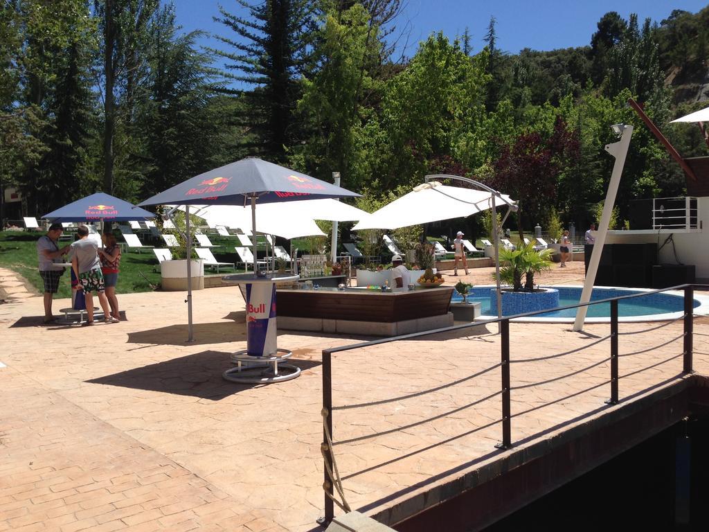 Hotel Segovia Sierra De Guadarrama Los Angeles de San Rafael