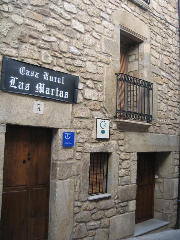 Country house Martas Acebo