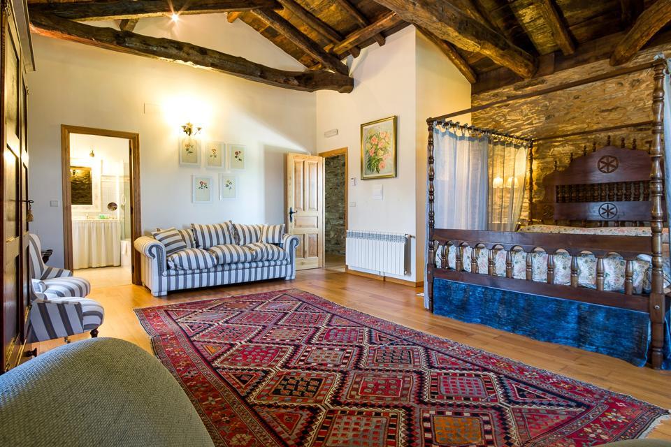 Pazo Santa Maria Guest house Arzua
