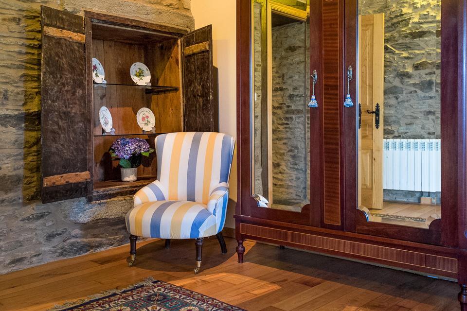 Pazo Santa Maria Guest house