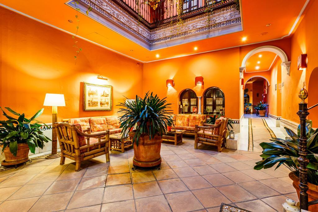 Hotel Patio De La Alameda