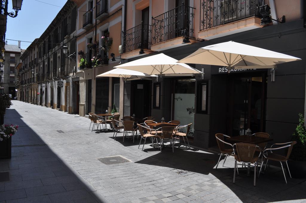El Acebo Hotel