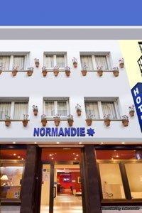 Central Normandie Hotel Sitges