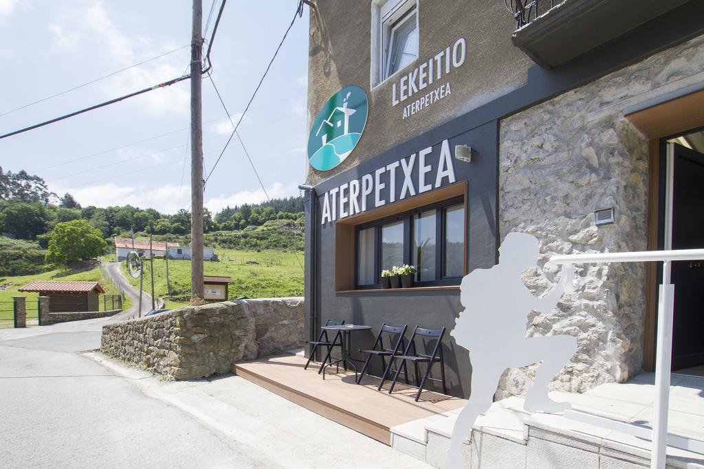 Hostal Aterpetxea Lekeitio
