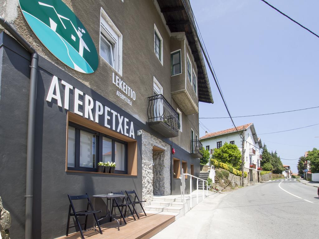 Aterpetxea Hostal