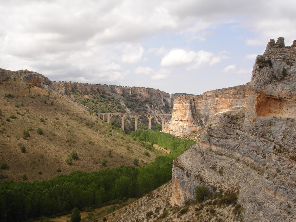 La Caseja De Ayllón