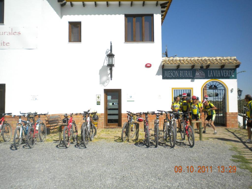 Apartamento Turistico Rurales Via Verde Del Aceite *