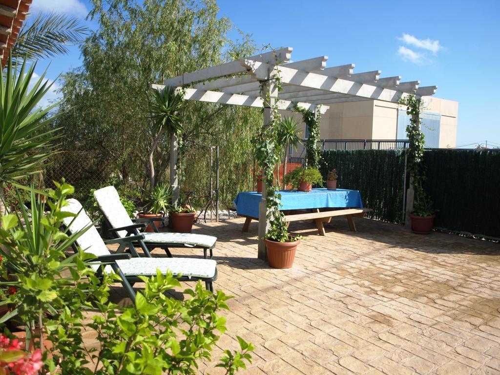 Caseta Morritos Country house