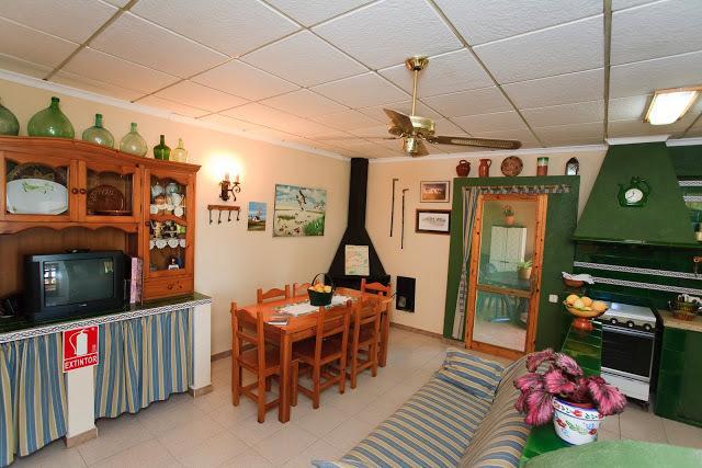 Caseta Morritos Country house