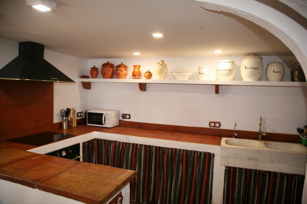 Country house Venta Del Celemin