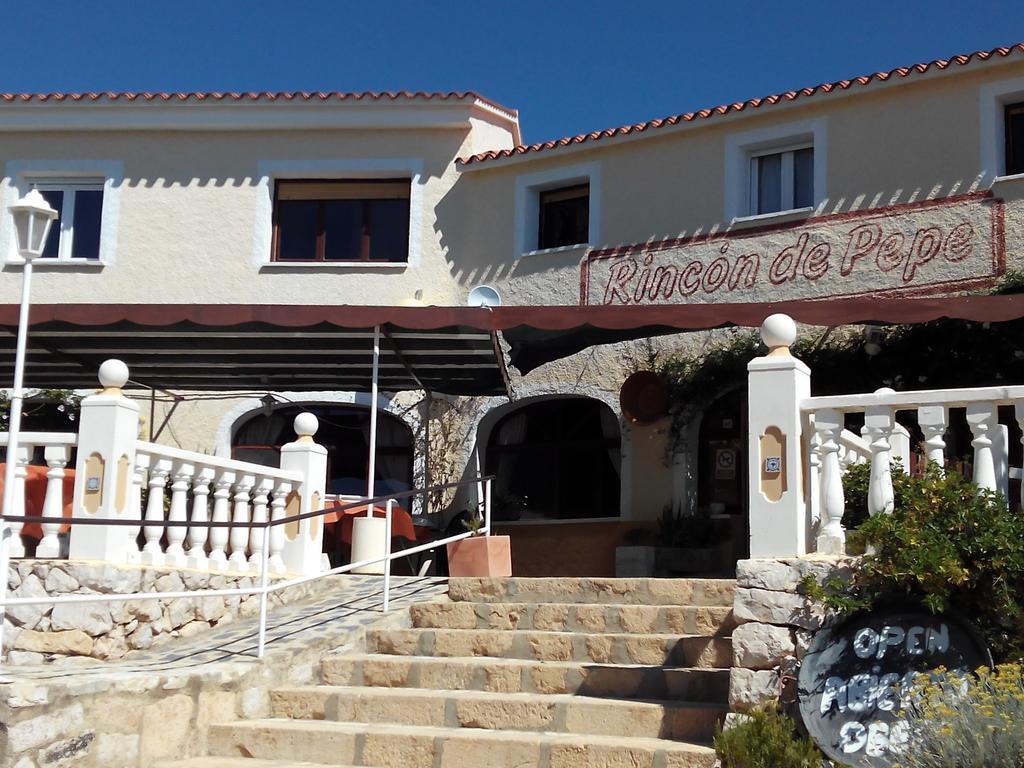 Rincón De Pepe Hostal